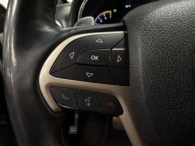 2015 Jeep Grand Cherokee Overland   - Photo 26 - West Bountiful, UT 84087