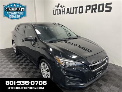2018 Subaru Impreza 2.0i   - Photo 1 - West Bountiful, UT 84087