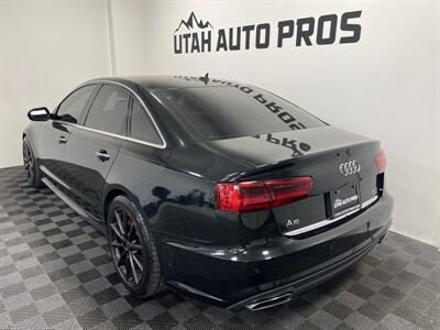 2017 Audi A6 2.0T Premium Plus   - Photo 8 - West Bountiful, UT 84087