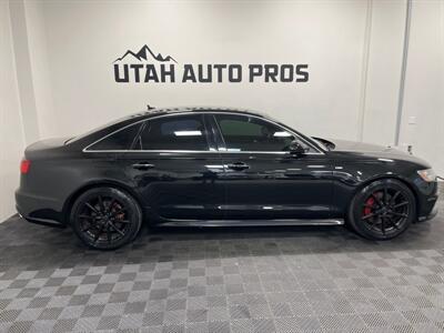 2017 Audi A6 2.0T Premium Plus   - Photo 2 - West Bountiful, UT 84087