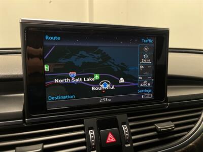 2017 Audi A6 2.0T Premium Plus   - Photo 20 - West Bountiful, UT 84087