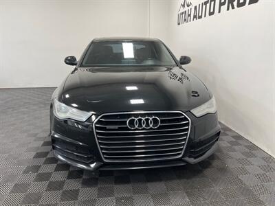 2017 Audi A6 2.0T Premium Plus   - Photo 4 - West Bountiful, UT 84087