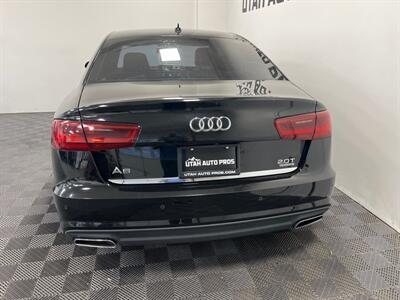 2017 Audi A6 2.0T Premium Plus   - Photo 9 - West Bountiful, UT 84087