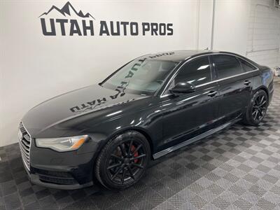 2017 Audi A6 2.0T Premium Plus   - Photo 6 - West Bountiful, UT 84087