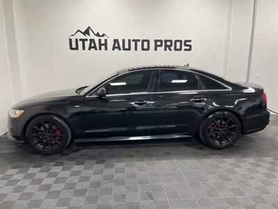 2017 Audi A6 2.0T Premium Plus   - Photo 7 - West Bountiful, UT 84087