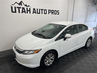 2012 Honda Civic LX - Photo 5 - West Bountiful, UT 84087