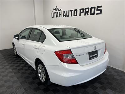 2012 Honda Civic LX - Photo 7 - West Bountiful, UT 84087