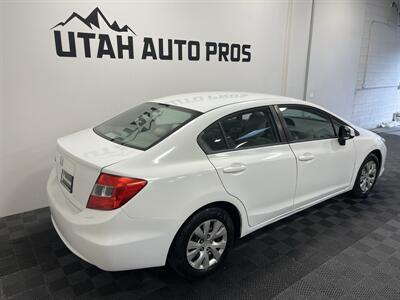 2012 Honda Civic LX - Photo 3 - West Bountiful, UT 84087
