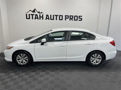 2012 Honda Civic LX - Photo 6 - West Bountiful, UT 84087