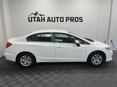 2012 Honda Civic LX - Photo 2 - West Bountiful, UT 84087