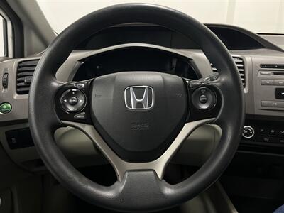2012 Honda Civic LX - Photo 15 - West Bountiful, UT 84087