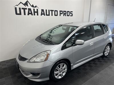 2011 Honda Fit Sport   - Photo 7 - West Bountiful, UT 84087