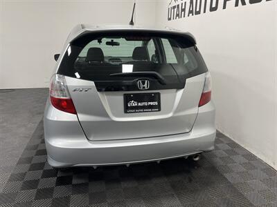 2011 Honda Fit Sport   - Photo 10 - West Bountiful, UT 84087