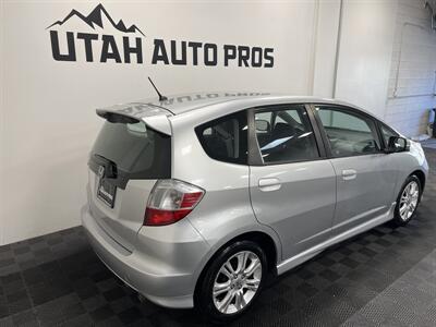 2011 Honda Fit Sport   - Photo 3 - West Bountiful, UT 84087