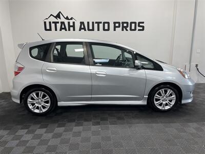 2011 Honda Fit Sport   - Photo 2 - West Bountiful, UT 84087
