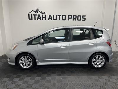 2011 Honda Fit Sport   - Photo 8 - West Bountiful, UT 84087