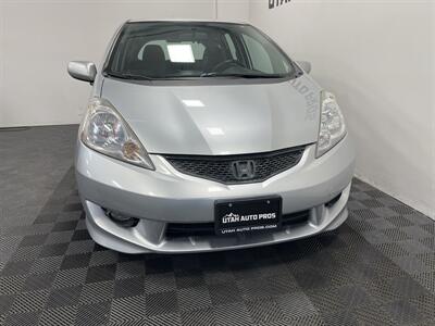 2011 Honda Fit Sport   - Photo 6 - West Bountiful, UT 84087