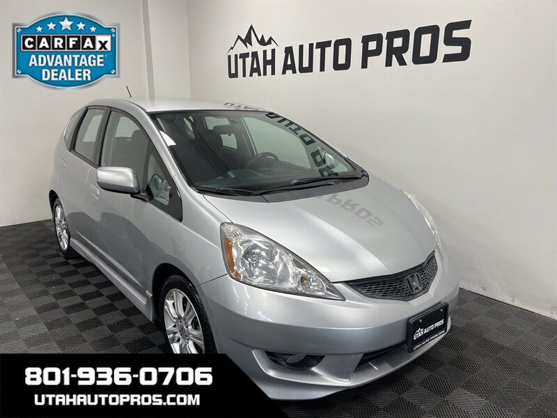 2011 Honda Fit Sport   - Photo 1 - West Bountiful, UT 84087
