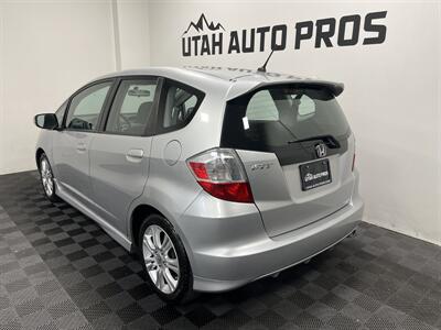 2011 Honda Fit Sport   - Photo 9 - West Bountiful, UT 84087