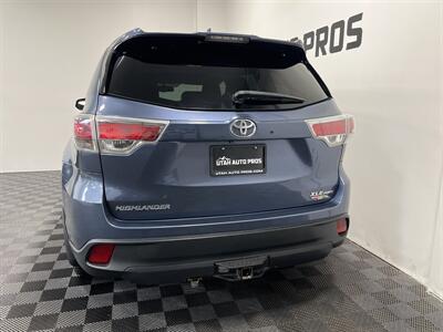 2014 Toyota Highlander XLE   - Photo 12 - West Bountiful, UT 84087