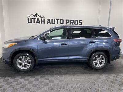 2014 Toyota Highlander XLE   - Photo 10 - West Bountiful, UT 84087