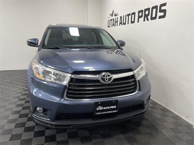 2014 Toyota Highlander XLE   - Photo 7 - West Bountiful, UT 84087