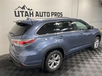 2014 Toyota Highlander XLE   - Photo 3 - West Bountiful, UT 84087