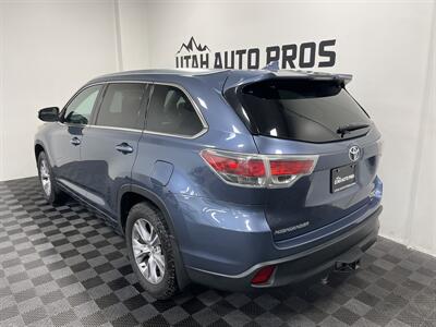 2014 Toyota Highlander XLE   - Photo 11 - West Bountiful, UT 84087