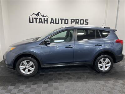 2013 Toyota RAV4 XLE   - Photo 10 - West Bountiful, UT 84087