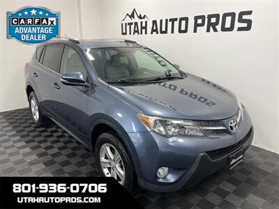 2013 Toyota RAV4 XLE   - Photo 1 - West Bountiful, UT 84087