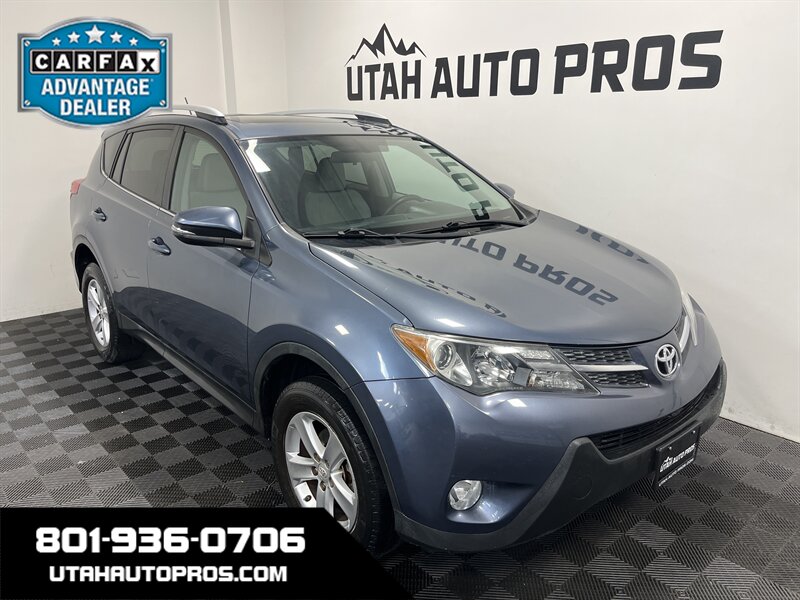 2013 Toyota RAV4 XLE - Photo 1 - West Bountiful, UT 84087