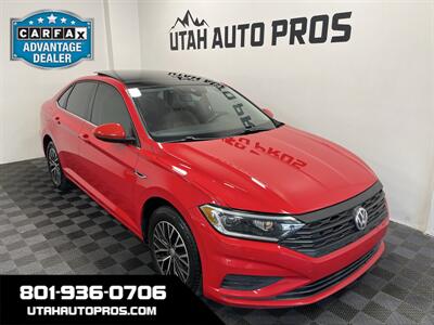 2019 Volkswagen Jetta SEL - Photo 1 - West Bountiful, UT 84087