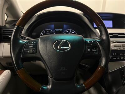 2012 Lexus RX   - Photo 24 - West Bountiful, UT 84087