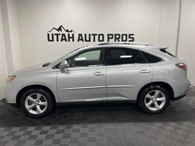 2012 Lexus RX   - Photo 8 - West Bountiful, UT 84087