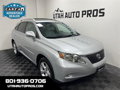 2012 Lexus RX Premium  