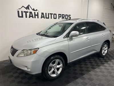 2012 Lexus RX   - Photo 7 - West Bountiful, UT 84087