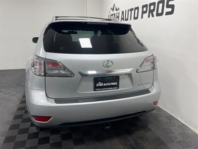 2012 Lexus RX   - Photo 10 - West Bountiful, UT 84087