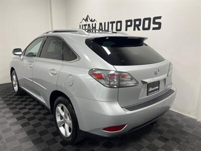 2012 Lexus RX   - Photo 9 - West Bountiful, UT 84087