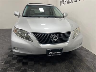 2012 Lexus RX   - Photo 4 - West Bountiful, UT 84087