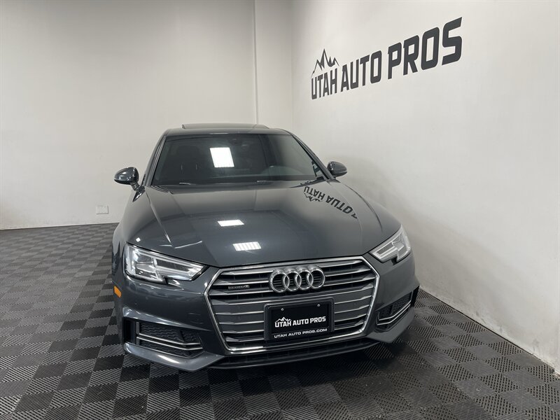 2018 Audi A4 2.0T Premium Plus - Photo 5 - West Bountiful, UT 84087