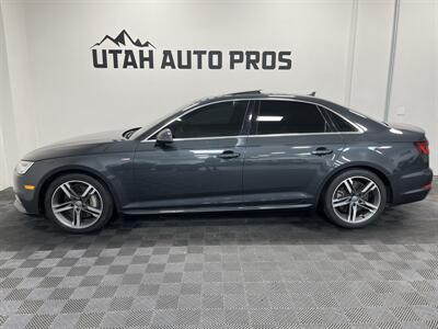 2018 Audi A4 2.0T Premium Plus - Photo 9 - West Bountiful, UT 84087