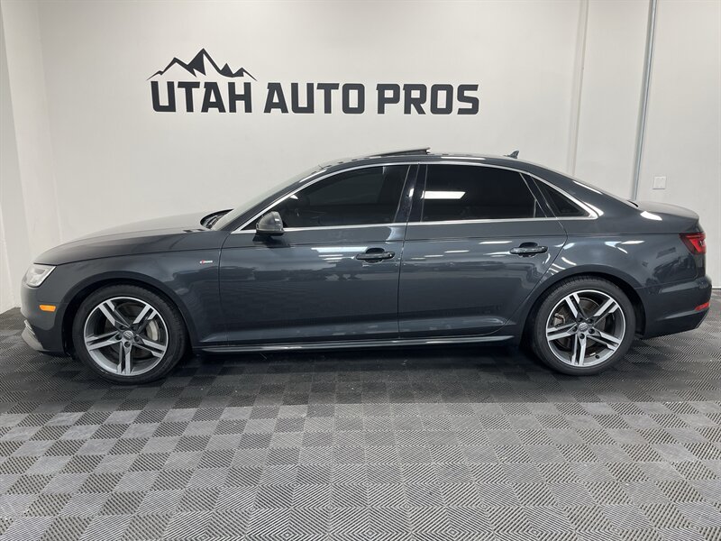 2018 Audi A4 2.0T Premium Plus - Photo 9 - West Bountiful, UT 84087