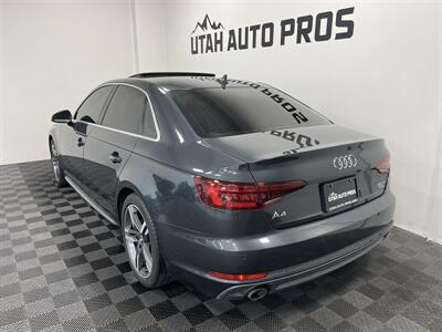 2018 Audi A4 2.0T Premium Plus - Photo 10 - West Bountiful, UT 84087