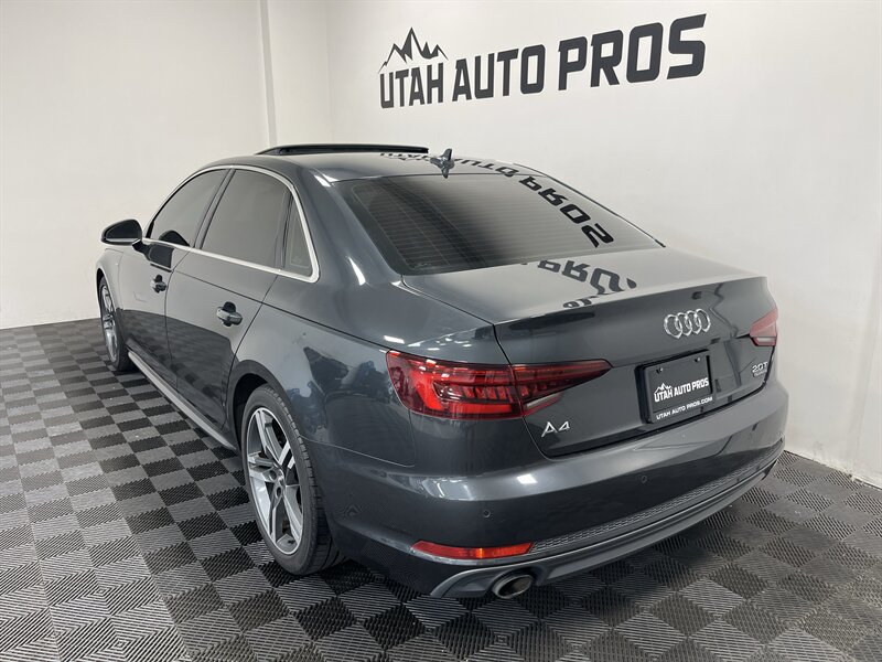 2018 Audi A4 2.0T Premium Plus - Photo 10 - West Bountiful, UT 84087