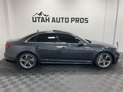 2018 Audi A4 2.0T Premium Plus - Photo 2 - West Bountiful, UT 84087