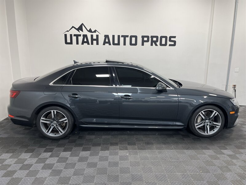 2018 Audi A4 2.0T Premium Plus - Photo 2 - West Bountiful, UT 84087