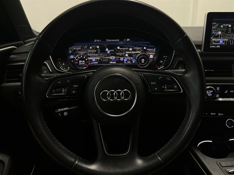 2018 Audi A4 2.0T Premium Plus - Photo 27 - West Bountiful, UT 84087
