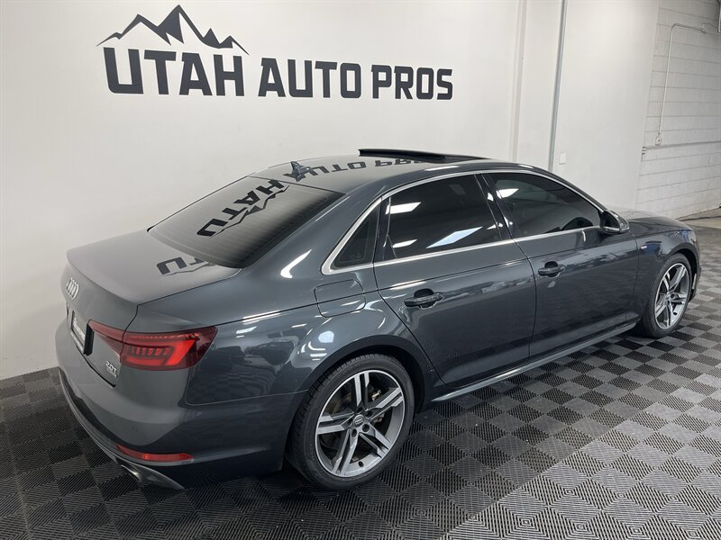 2018 Audi A4 2.0T Premium Plus - Photo 3 - West Bountiful, UT 84087