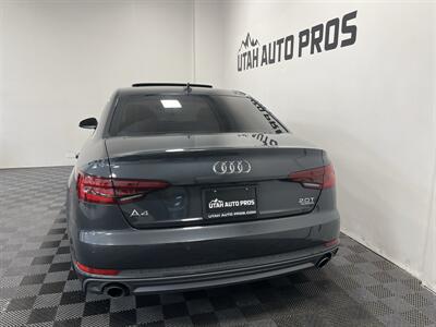 2018 Audi A4 2.0T Premium Plus - Photo 11 - West Bountiful, UT 84087