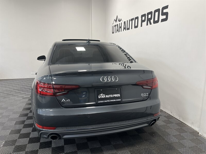 2018 Audi A4 2.0T Premium Plus - Photo 11 - West Bountiful, UT 84087